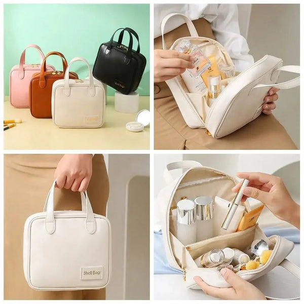 Aesthetic makeup storage bag