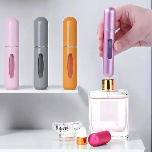 RefillPod Mini Perfume Flask